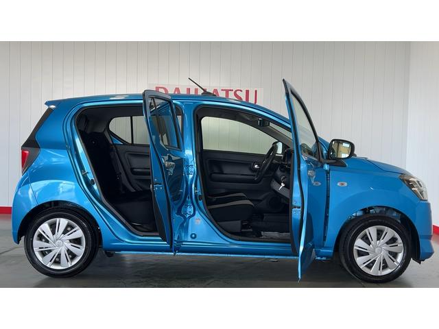 ミライースＸ　ＳＡIII（茨城県）の中古車