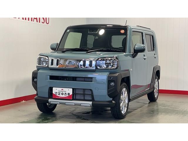 タフトＧ　クロムベンチャー（茨城県）の中古車