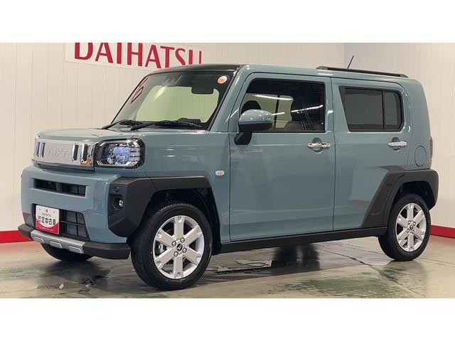 タフトＧ　クロムベンチャー（茨城県）の中古車