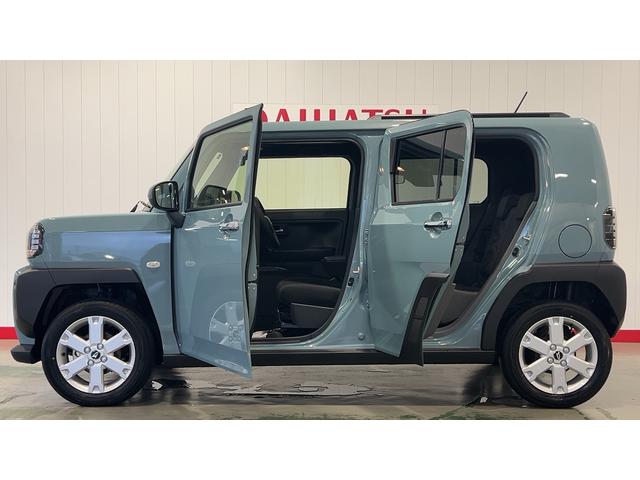 タフトＧ　クロムベンチャー（茨城県）の中古車