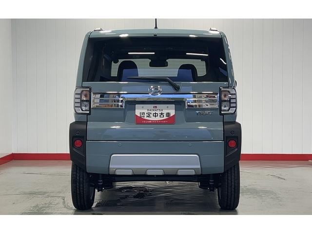 タフトＧ　クロムベンチャー（茨城県）の中古車