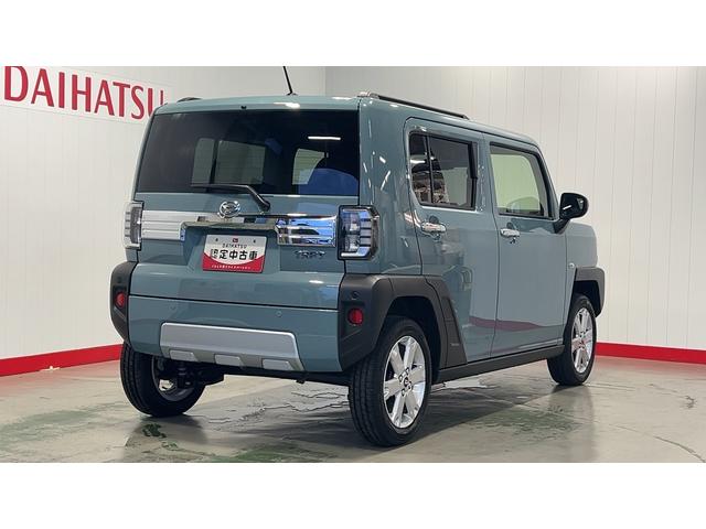 タフトＧ　クロムベンチャー（茨城県）の中古車