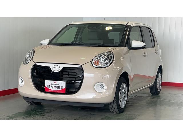 ブーンスタイル　ホワイトリミテッド　ＳＡIII（茨城県）の中古車