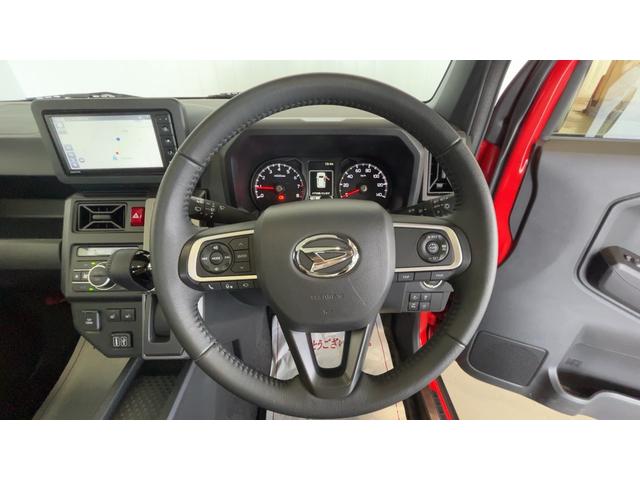タフトＧターボ　ダーククロムベンチャー（茨城県）の中古車