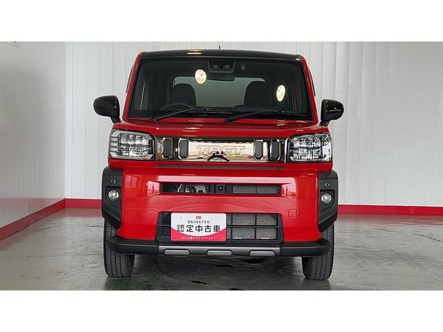 タフトＧターボ　ダーククロムベンチャー（茨城県）の中古車