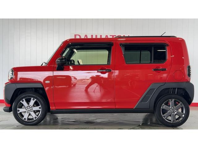 タフトＧターボ　ダーククロムベンチャー（茨城県）の中古車