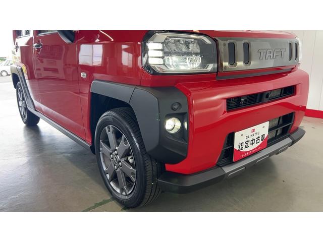 タフトＧターボ　ダーククロムベンチャー（茨城県）の中古車