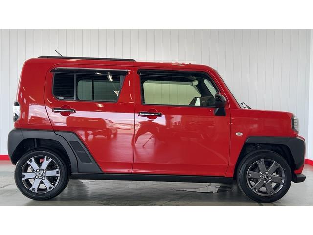 タフトＧターボ　ダーククロムベンチャー（茨城県）の中古車