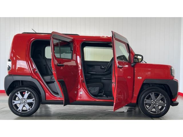 タフトＧターボ　ダーククロムベンチャー（茨城県）の中古車