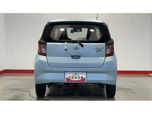 ミライースＬ　ＳＡIII　１０ｔｈアニバーサリーエディション（茨城県）の中古車