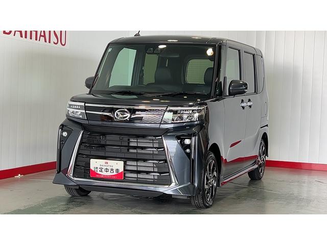 タントカスタムＸ（茨城県）の中古車