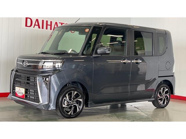 タントカスタムＸ（茨城県）の中古車