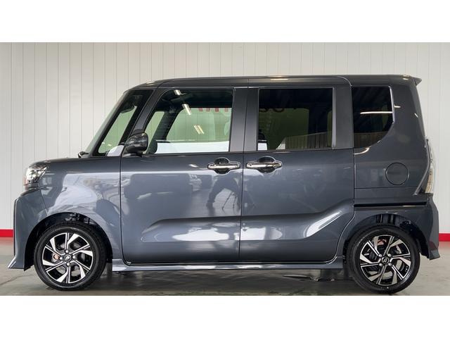 タントカスタムＸ（茨城県）の中古車
