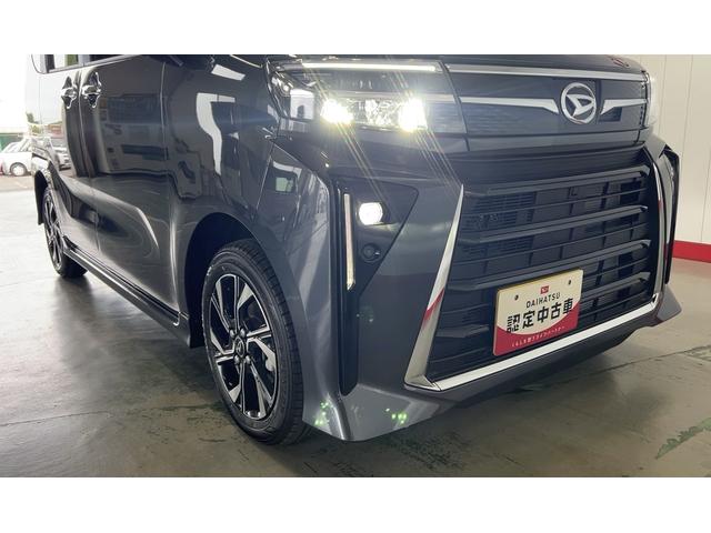 タントカスタムＸ（茨城県）の中古車