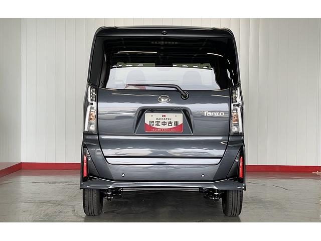 タントカスタムＸ（茨城県）の中古車