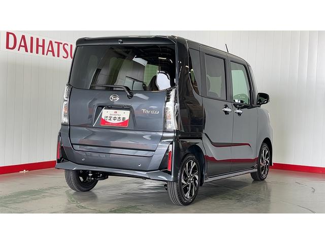 タントカスタムＸ（茨城県）の中古車