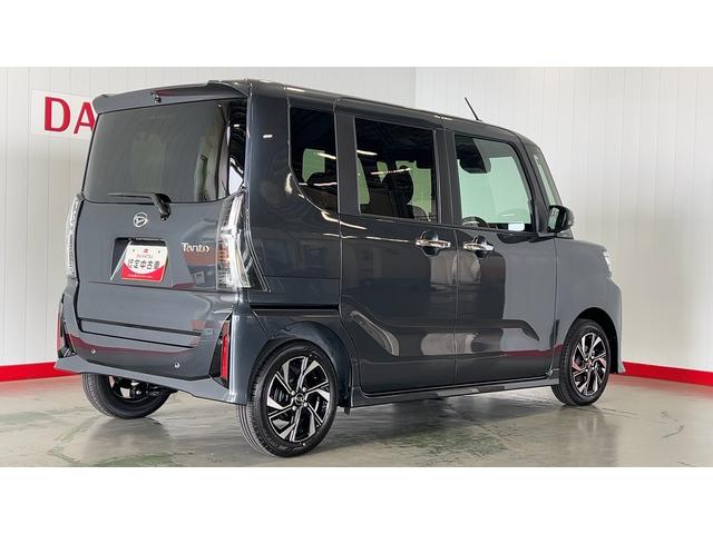 タントカスタムＸ（茨城県）の中古車