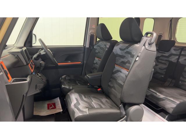 タントファンクロス（茨城県）の中古車