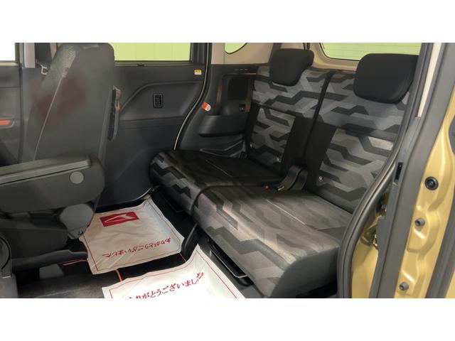 タントファンクロス（茨城県）の中古車