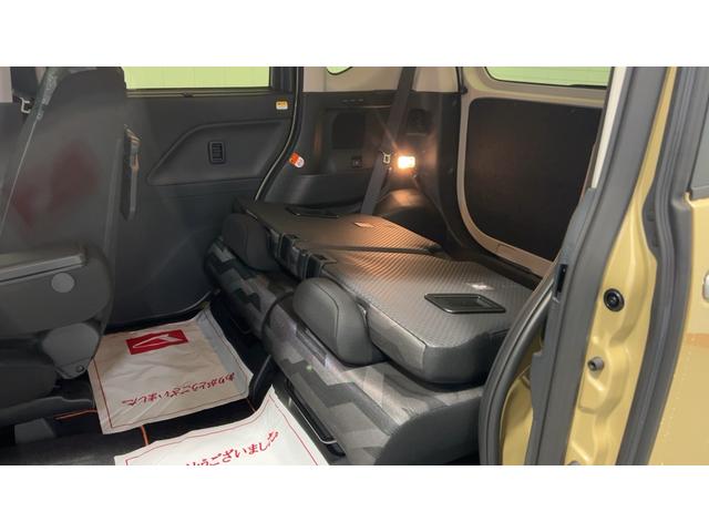 タントファンクロス（茨城県）の中古車