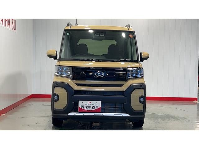 タントファンクロス（茨城県）の中古車