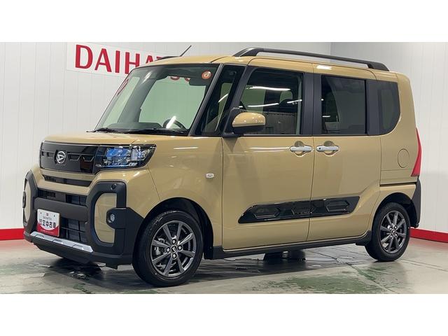 タントファンクロス（茨城県）の中古車