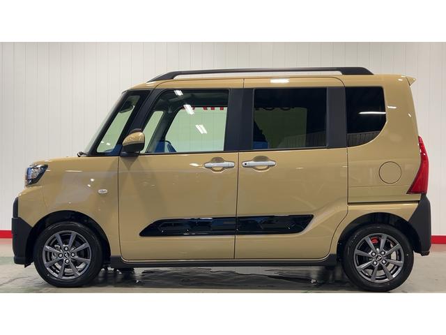 タントファンクロス（茨城県）の中古車