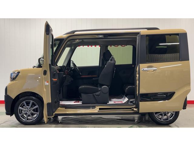 タントファンクロス（茨城県）の中古車