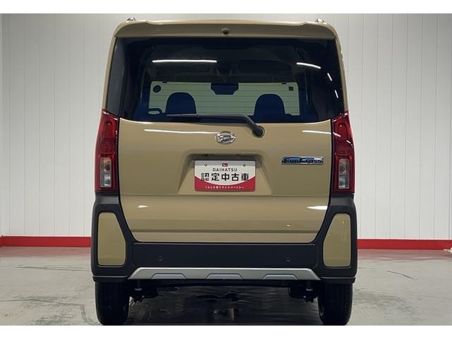 タントファンクロス（茨城県）の中古車
