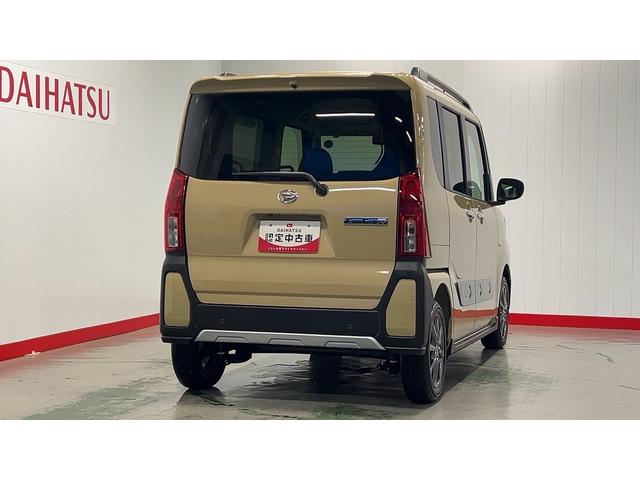 タントファンクロス（茨城県）の中古車