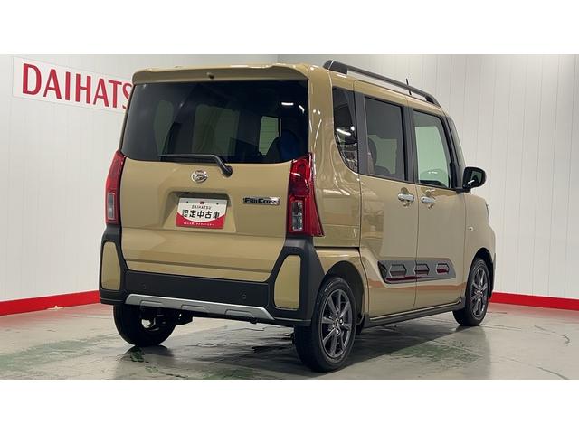 タントファンクロス（茨城県）の中古車