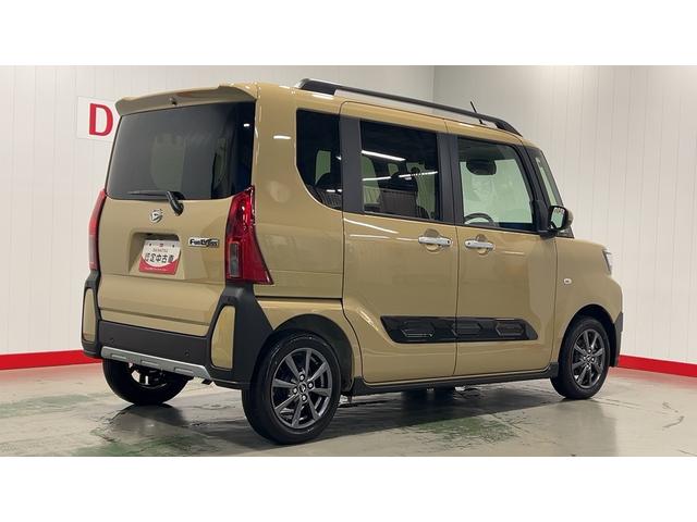 タントファンクロス（茨城県）の中古車