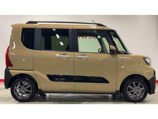 タントファンクロス（茨城県）の中古車