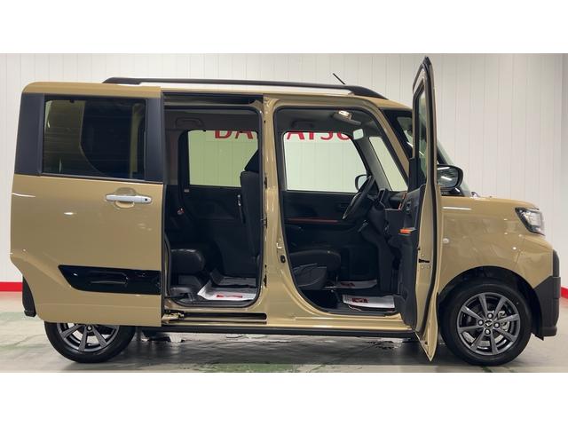 タントファンクロス（茨城県）の中古車