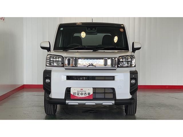 タフトＧ　クロムベンチャー（茨城県）の中古車