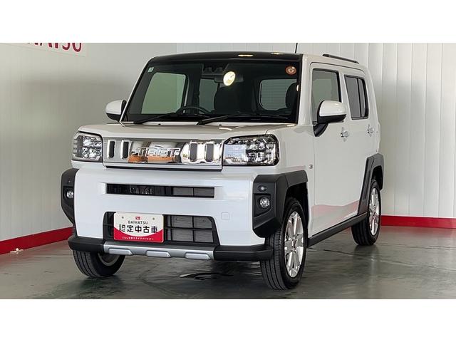 タフトＧ　クロムベンチャー（茨城県）の中古車