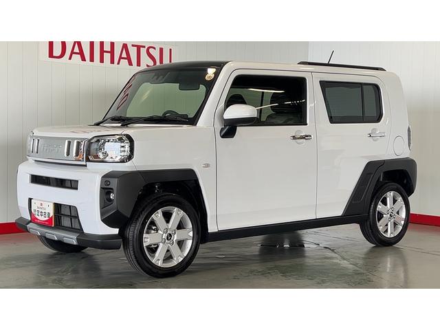 タフトＧ　クロムベンチャー（茨城県）の中古車