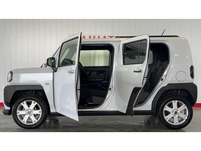 タフトＧ　クロムベンチャー（茨城県）の中古車
