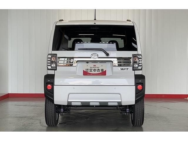 タフトＧ　クロムベンチャー（茨城県）の中古車