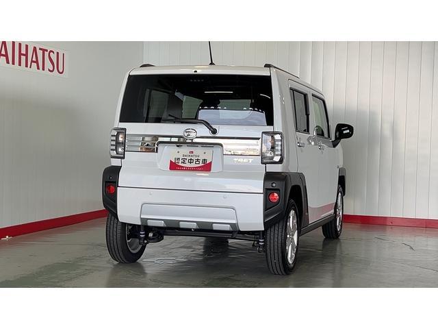 タフトＧ　クロムベンチャー（茨城県）の中古車