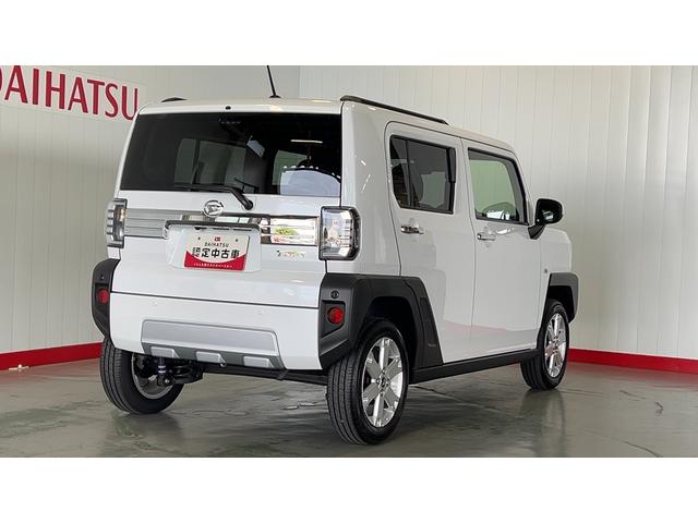 タフトＧ　クロムベンチャー（茨城県）の中古車