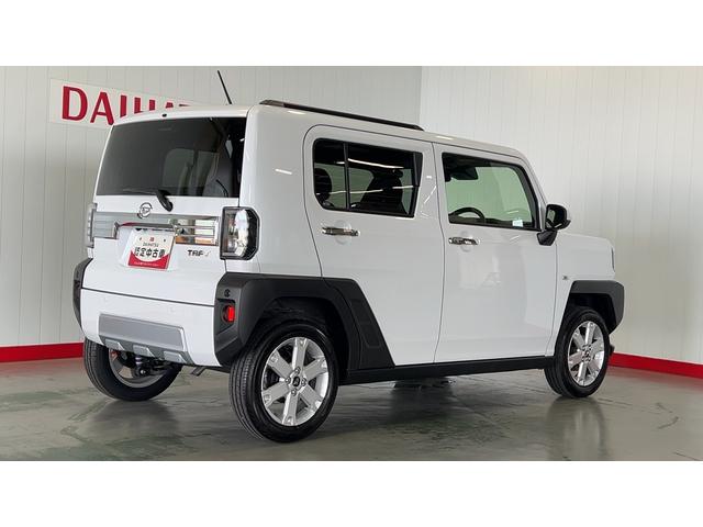 タフトＧ　クロムベンチャー（茨城県）の中古車