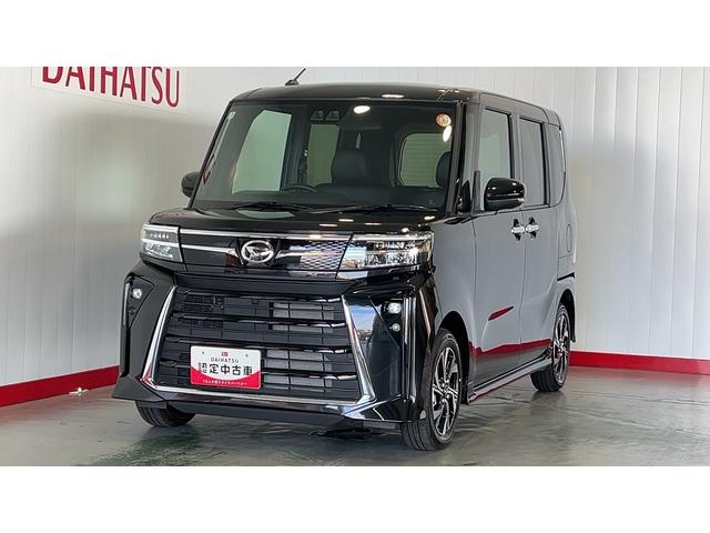 タントカスタムX(茨城県)の中古車