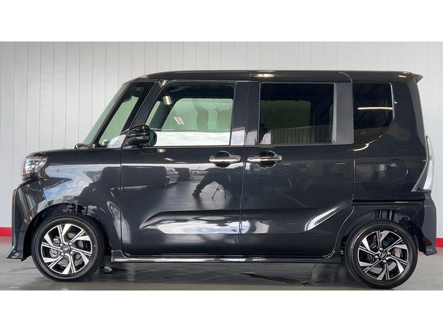 タントカスタムX(茨城県)の中古車