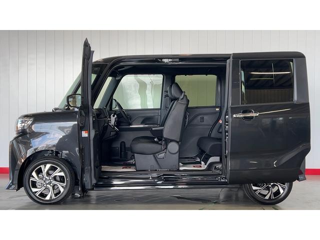 タントカスタムX(茨城県)の中古車