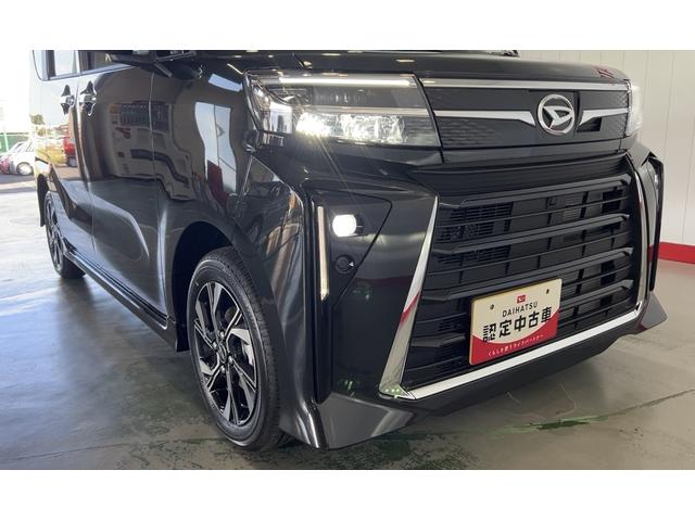 タントカスタムX(茨城県)の中古車