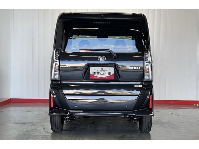 タントカスタムX(茨城県)の中古車