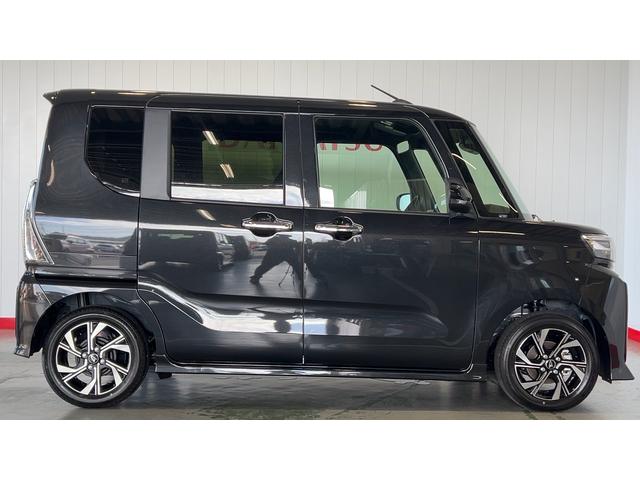 タントカスタムX(茨城県)の中古車