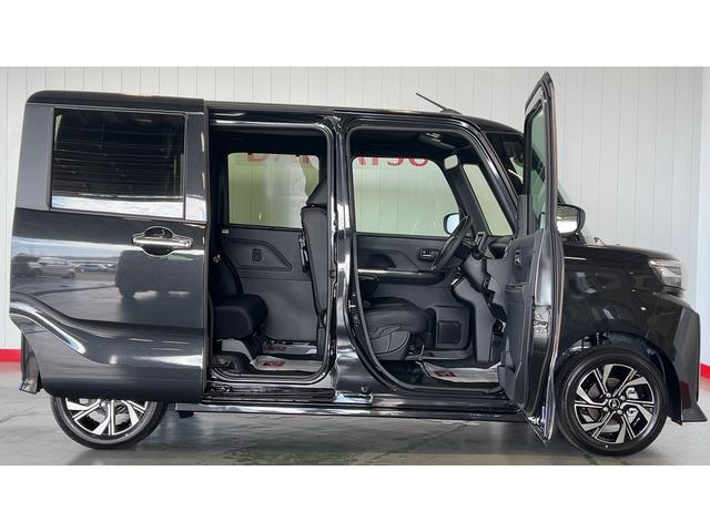 タントカスタムX(茨城県)の中古車