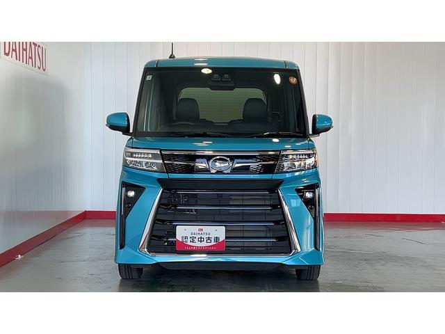 タントカスタムＸ（茨城県）の中古車